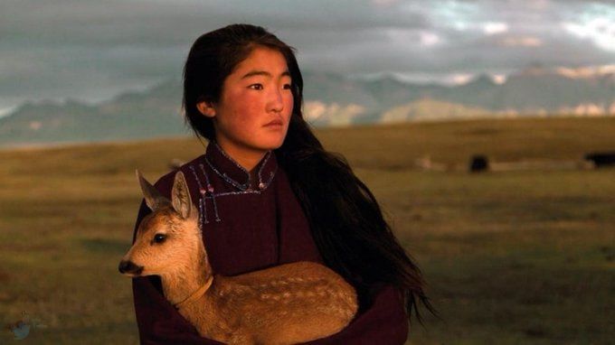عکس‌های رویایی عکاس ایرانی از مردم مغولستان!