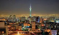 ارتفاع ساختمان‌ها اجازه نمی‌دهند دمای تهران کم شود!