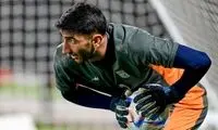 بیرانوند دوباره پرسپولیسی‌ها را نگران کرد