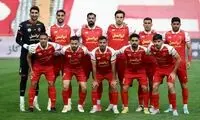 پوستر معنادار پرسپولیسی‌ها برای دیدار با برزیل 