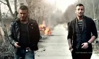 چهره شکسته آرمین 2AFM در عکس جدیدش