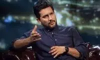 استوری معنادار حامد بهداد با لباس مشکی 