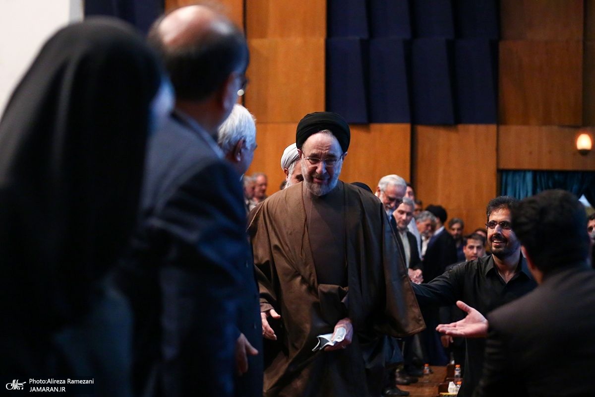 تصاویر تازه از چهره‌های جنجالی عرصه سیاسی ایران