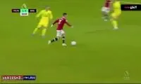 خلاصه بازی منچستریونایتد - برنتفورد 
