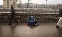 طالبان به متکدیان حقوق پرداخت ‌می‌کند!