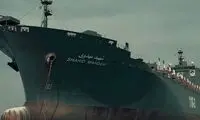 بازگشت ناوگروه سپاه به آب‌های سرزمینی ایران