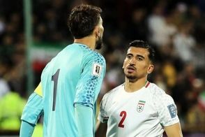 کامنت طنزآمیز بیرانوند زیر پست فدراسیون خبرساز شد