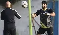 ساپینتو درباره این یک بازیکن ریسک نمی‌کند!