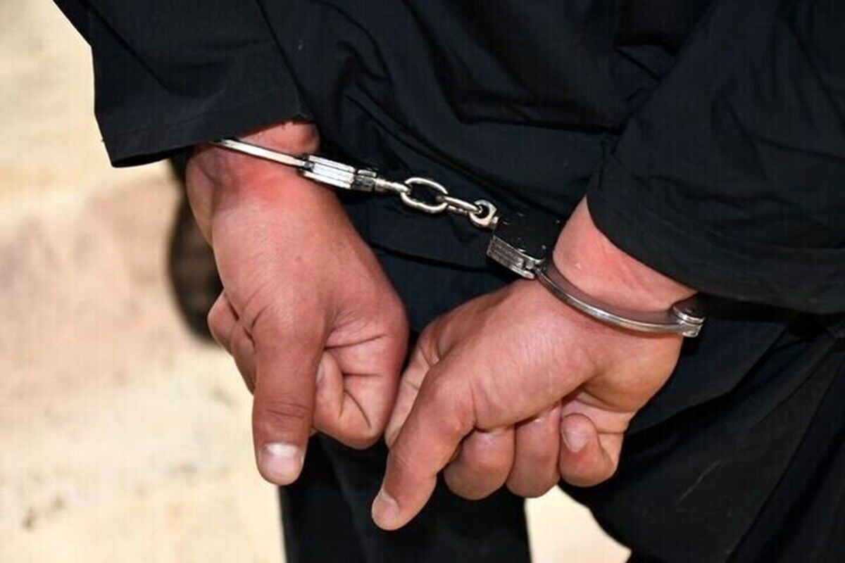   عامل تیراندازی در زابل دستگیر شد 