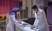 عکس عجیب و شوکه‌کننده از وعده غذایی یک پزشک اورژانس