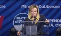 نخست‌وزیر ایتالیا برای ایران خط و نشان کشید 