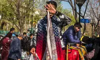 بازار تهران در آخرین روزهای سال ۱۴۰۰

