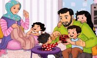 عکسی از یک بنر تبلیغ فرزندآوری که پرحرف و حدیث شد