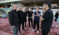جزییات جدید ضرب و جرح پیشکسوت پرسپولیس