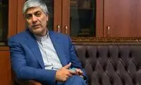 حضور وزیر ورزش در راهپیمایی روز قدس