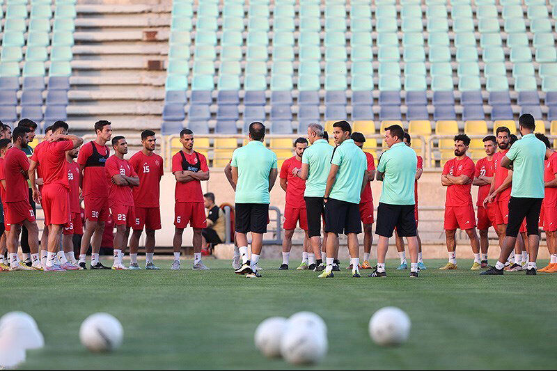 نورمحمدی: مدافع ثابت من در پرسپولیس کنعانی است