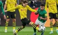 دورتموند به نیوکاسل امتیاز نداد
