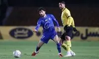 پوستر کنایه‌آمیز سپاهان برای بازی با استقلال