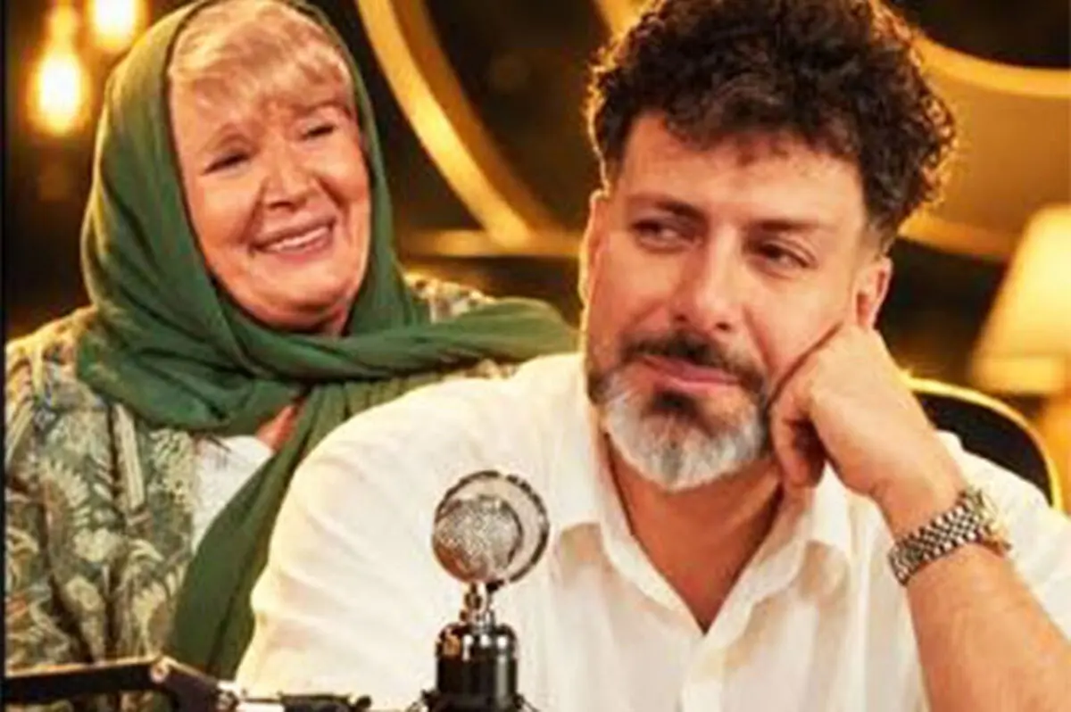 تیکه شهین تسلیمی به ازدواج نکردن واشقانی!