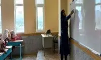 ضرب و شتم شدید دانش‌آموز دهدشتی توسط معلم