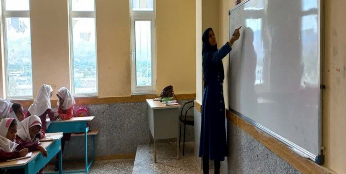 ضرب و شتم شدید دانش‌آموز دهدشتی توسط معلم