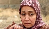 تصاویر احساسی بازیگر آوای باران با دخترخوانده‌اش