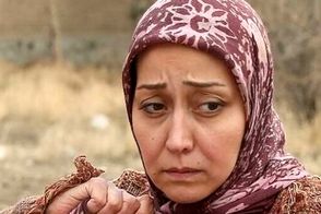 تصاویر احساسی بازیگر آوای باران با دخترخوانده‌اش