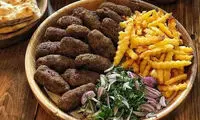 طرز تهیه کباب ازبکی؛ غذای لذیذ و ساده