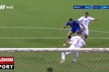 این صحنه مشکوک، داد استقلالی‌ها را درآورد
