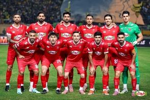 پیام نیازمند امشب قهرمان پرسپولیسی‌ها شد