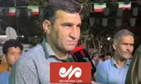 تب و تاب یورو ۲۰۲۴ در شعبه اخذ رای انتخابات ریاست‌جمهوری