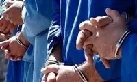  دستگیری عضو اصلی باند انتقال اتباع در سلماس