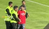 جیمی‌جامپ‌های دردسرساز این بار در بازی پرسپولیس