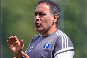 حضور اسطوره پرسپولیسی‌ها در رونمایی از کیت هامبورگ