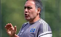 حضور اسطوره پرسپولیسی‌ها در رونمایی از کیت هامبورگ