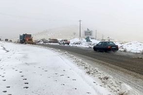 اگر ساکن این شهرها هستید، برای برف آماده باشید