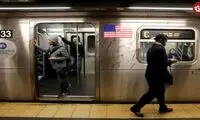 قتل وحشتناک یک مسافر در مترو با شلیک ۱۱ گلوله 