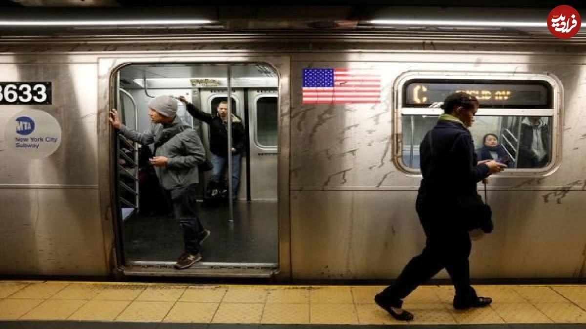 قتل وحشتناک یک مسافر در مترو با شلیک ۱۱ گلوله 