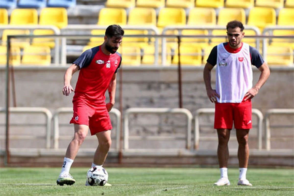   جانشین اورونوف در لیست پرسپولیس مشخص شد 
