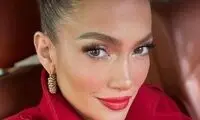 عکس طبیعی و بدون آرایش جنیفر لوپز در اینستاگرام