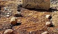 واکنش مقام دولتی به خبر تخریب مزار نیکا شاکرمی