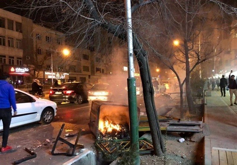 تکرار حادثه خونین ایذه در اصفهان