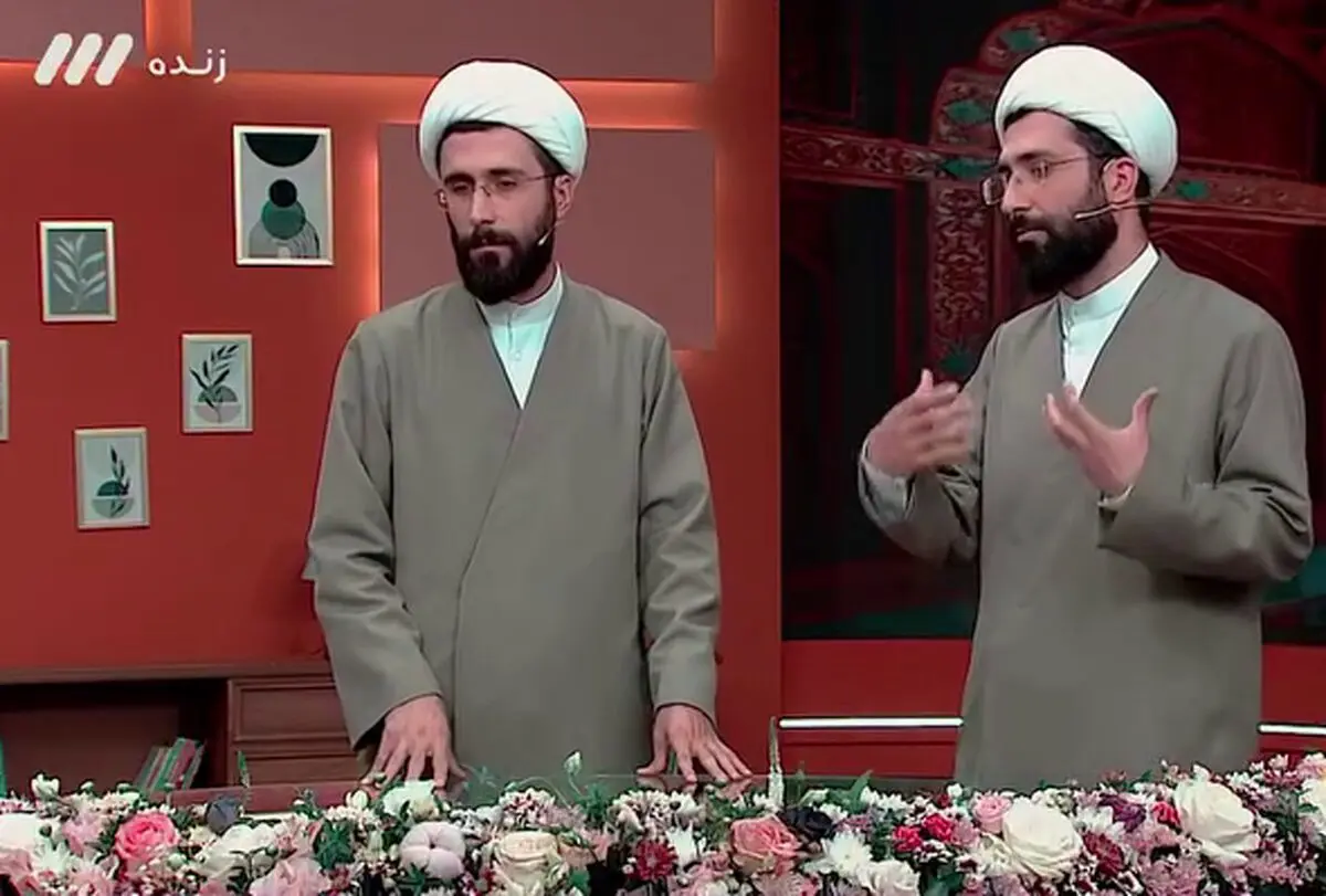 ویدیوی وایرال‌شده از روحانی‌های دوقلو در شبکه سه