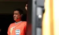 علیرضا فغانی برای امباپه و دمبله سوت می‌زند
