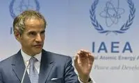 آمادگی گروسی برای بازدید از نیروگاه هسته‌ای کورسک