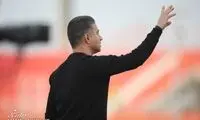  جدایی سرمربی پرسپولیسی منتفی شد