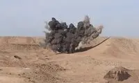 فردا صدای چندین انفجار شنیده می‌شود