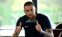 ستاره مورد علاقه PSG بالاخره رویت شد!