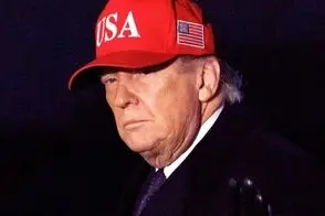 ترامپ هدیه ادعایی ایران را فاش کرد