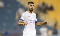 این بازیکن امشب استقلالی‌ها را حرص داد